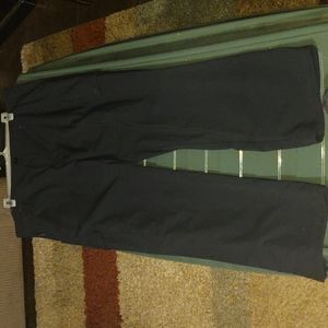 Fabletics, size 32, black